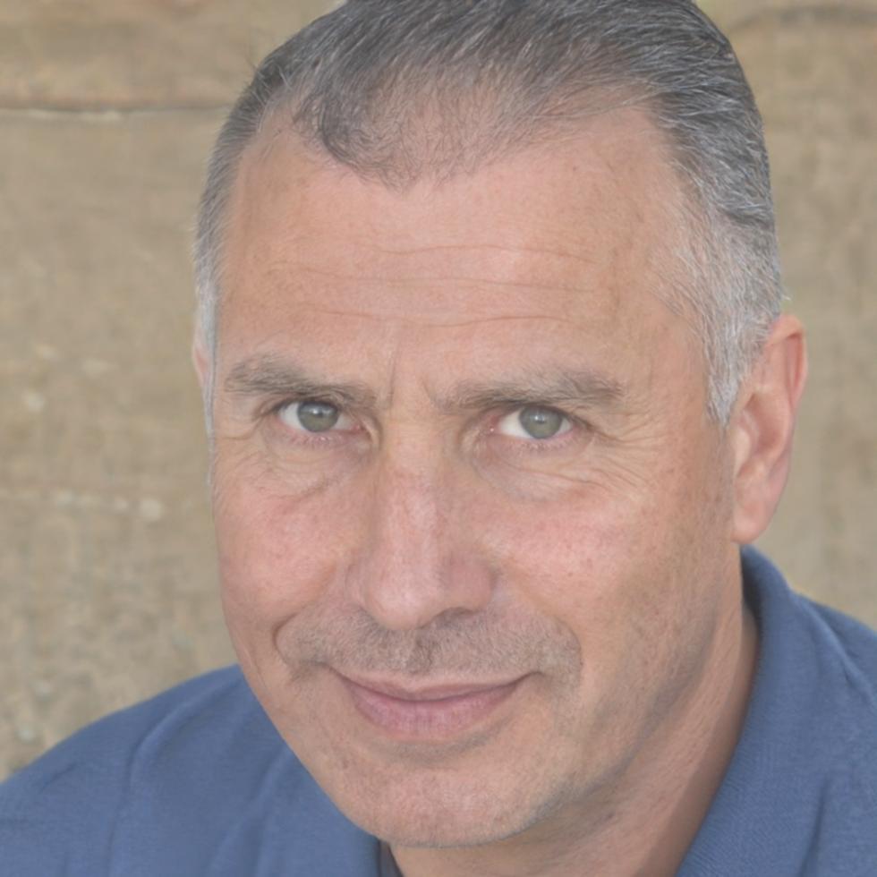 Portrait of Garrett Lundgren, Lead Infrastructure Engineer