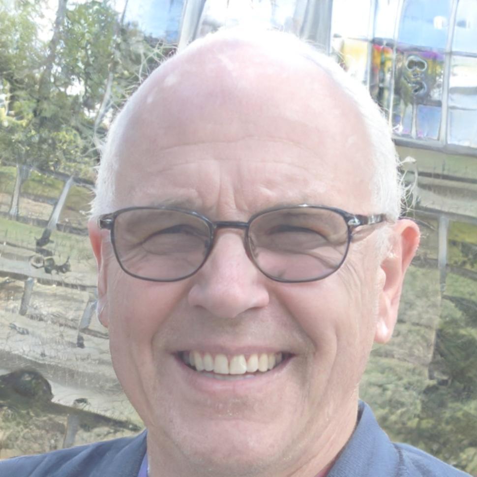 Portrait of Nolan Beckwith, DevOps Specialist