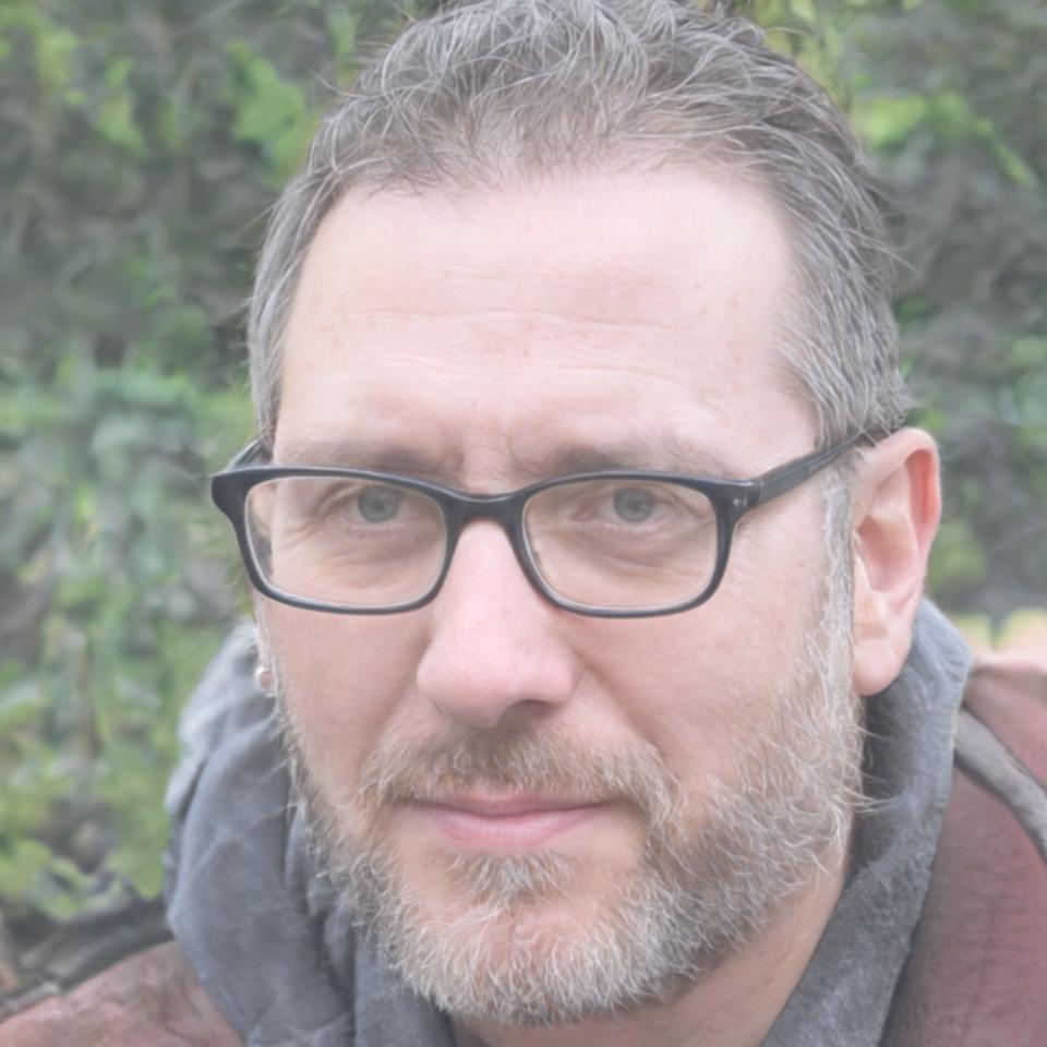 Portrait of Felix Thornton, Security Architect