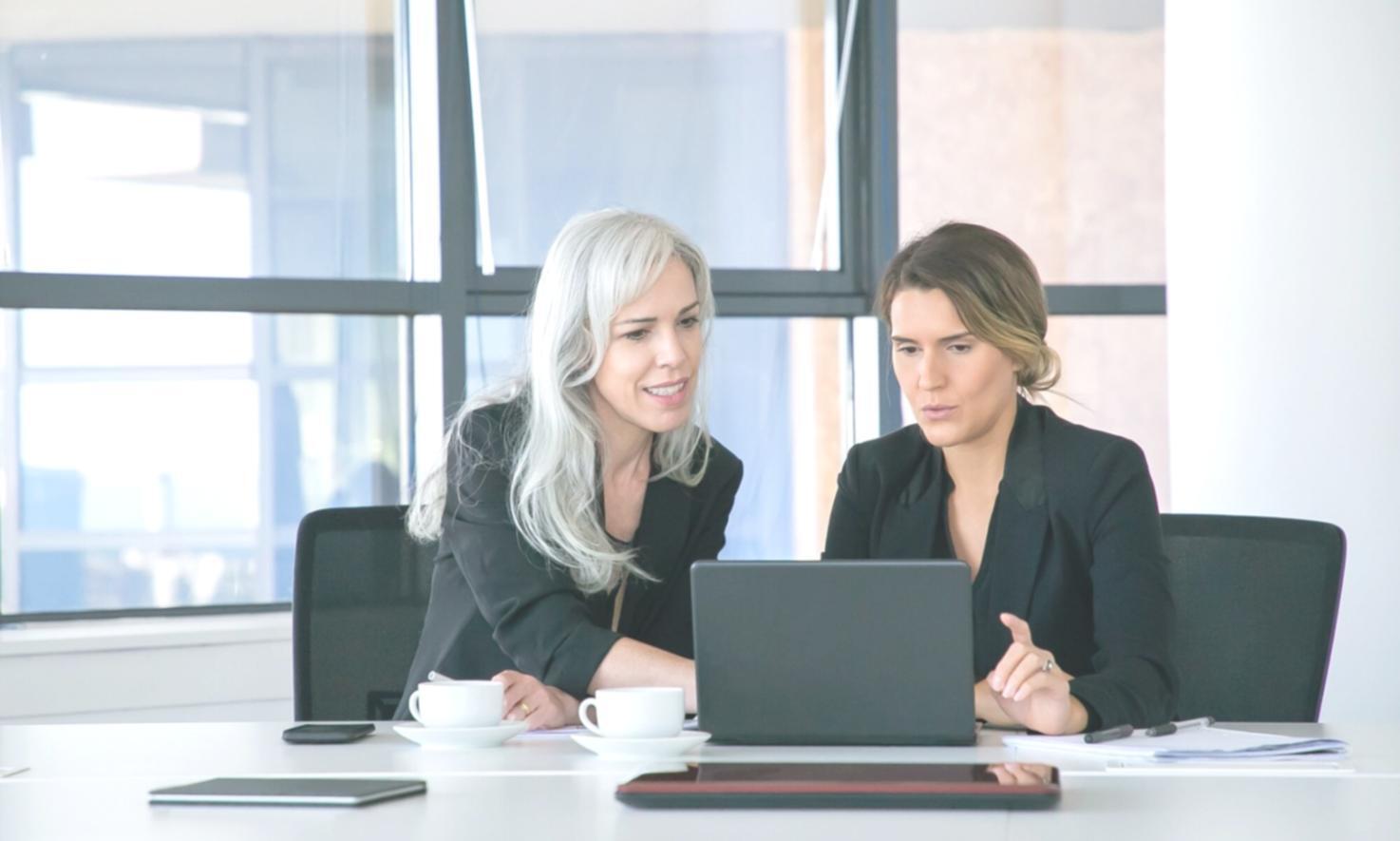 Modern server infrastructure setup